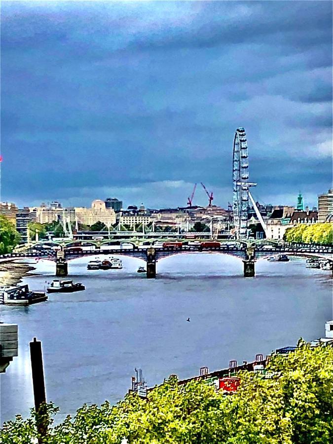 Апартаменти London River View Екстер'єр фото